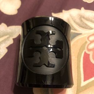 Tory Burch Black Cuff